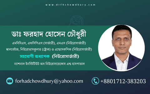 Dr. Forhad Hossain Chowdhury mobile 1